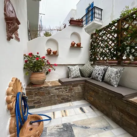 Naxos Philoxenia Гостевой дом *