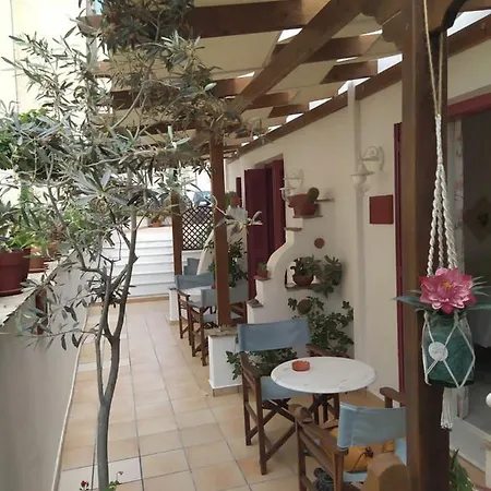 Гостевой дом Naxos Philoxenia