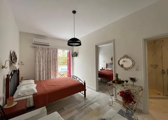 Konukevi Naxos Philoxenia