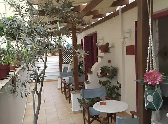 Konukevi Naxos Philoxenia