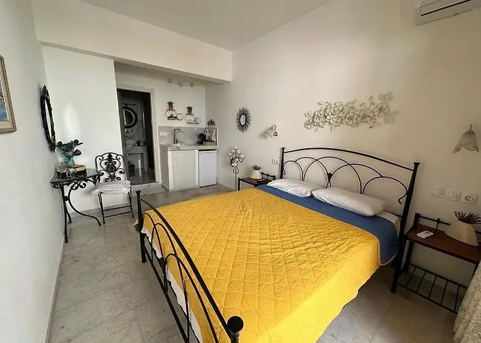 Naxos Philoxenia Konukevi Naxos City