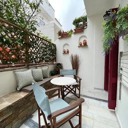 Naxos Philoxenia 3* Naxos City