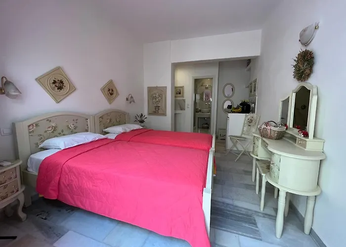 Maison d'hôtes Naxos Philoxenia 3*