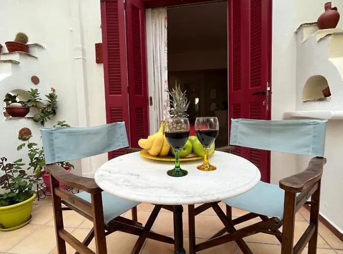 Naxos Philoxenia Maison d'hôtes 3*