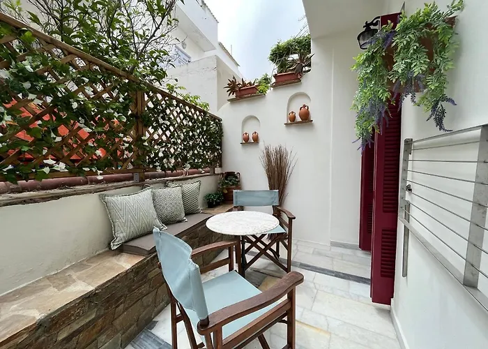 Naxos Philoxenia 3* Naxos City