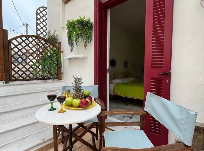 Naxos Philoxenia Maison d'hôtes