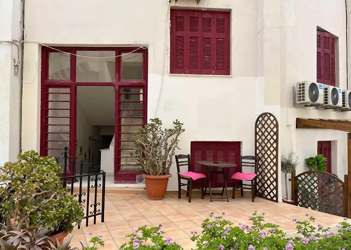 Maison d'hôtes Naxos Philoxenia