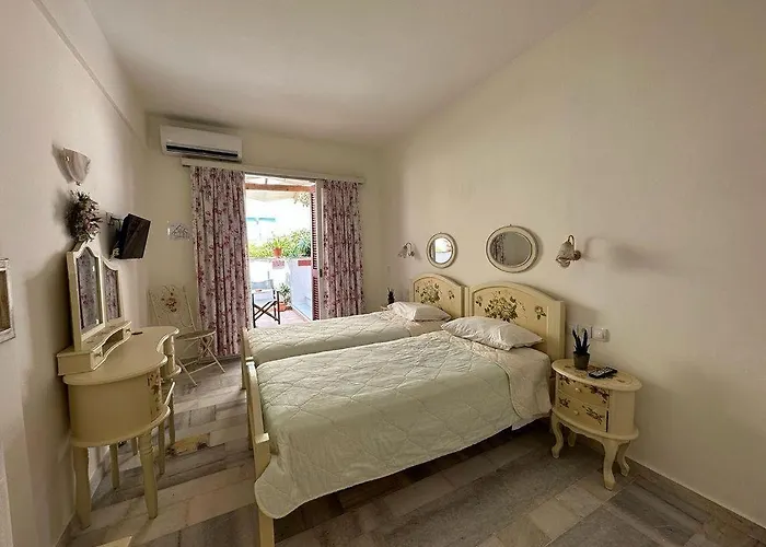 Naxos Philoxenia Maison d'hôtes Naxos City